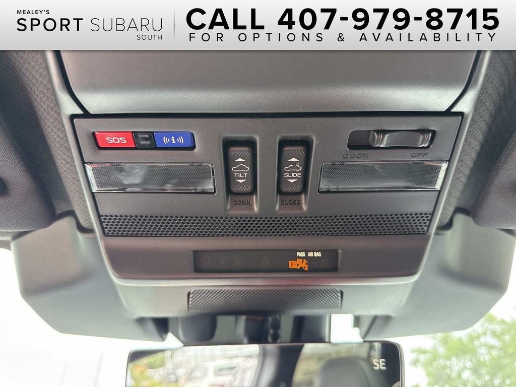 New 2026 Subaru Outback Touring XT AWD/4WD image 47