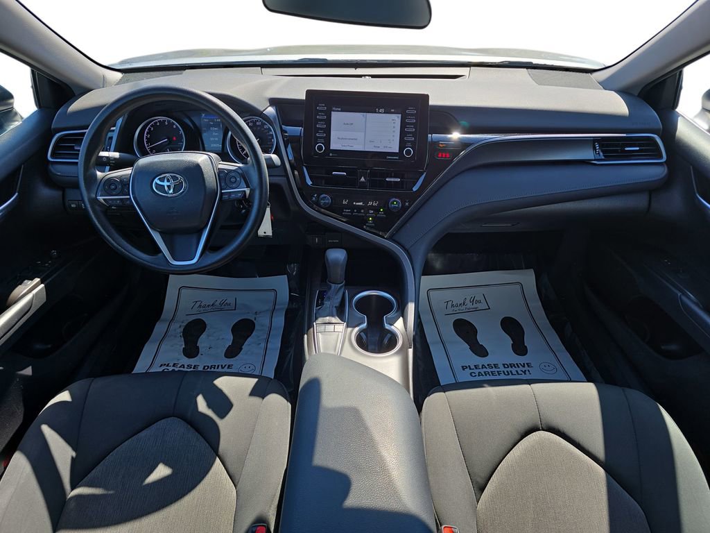 Used 2024 Toyota Camry LE FWD image 12