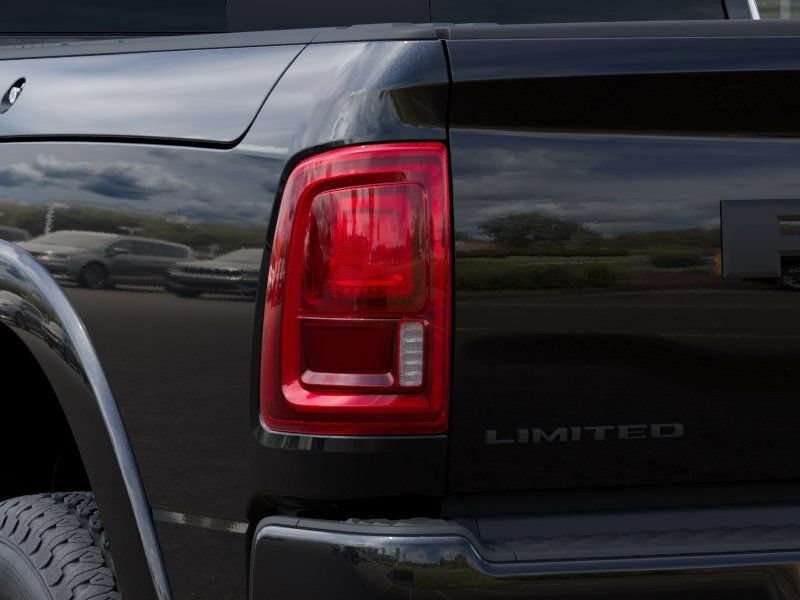 New 2026 RAM 2500 Limited AWD/4WD image 10