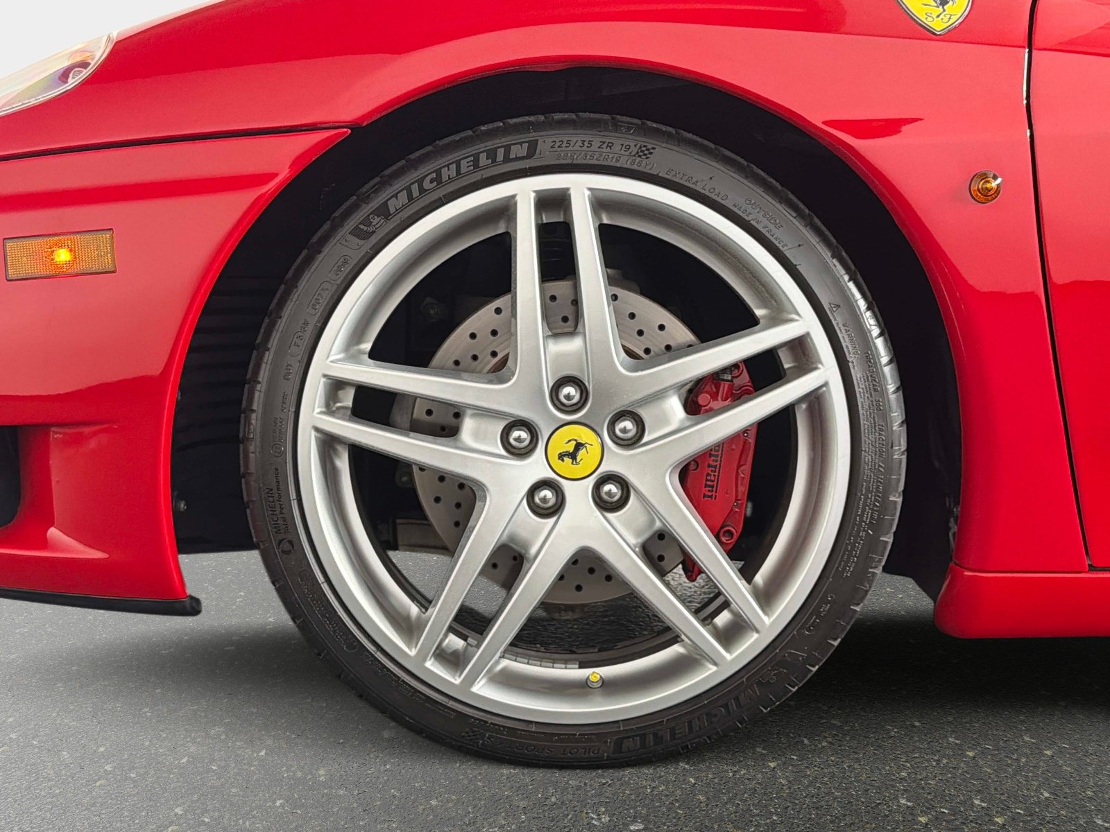 Used 2001 Ferrari 360 Spider RWD image 21