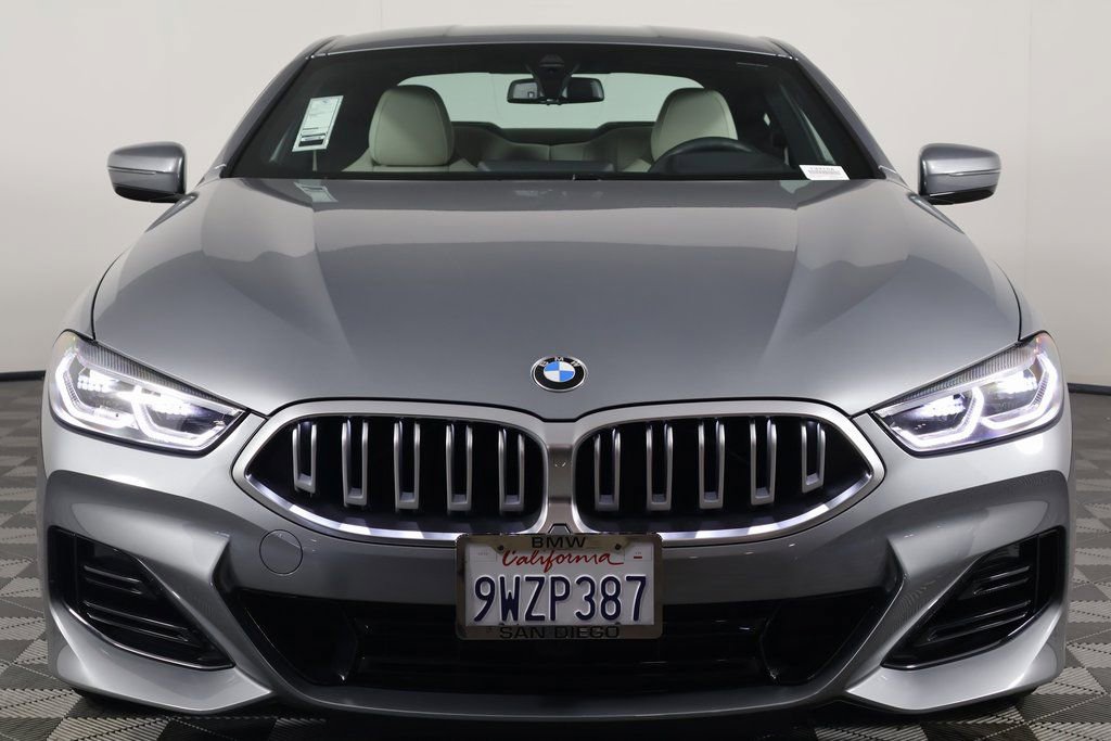 Certified 2026 BMW 840i Coupe RWD image 2