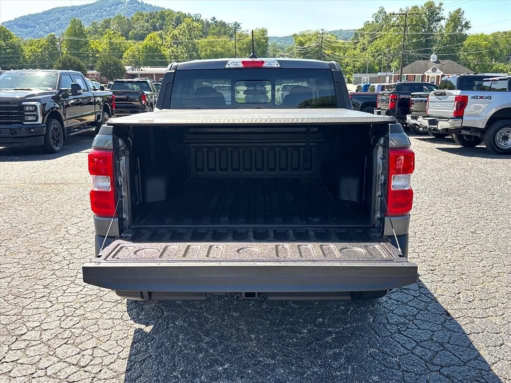 Used 2023 Ford Maverick Lariat w/ Lariat Luxury Package AWD/4WD image 7