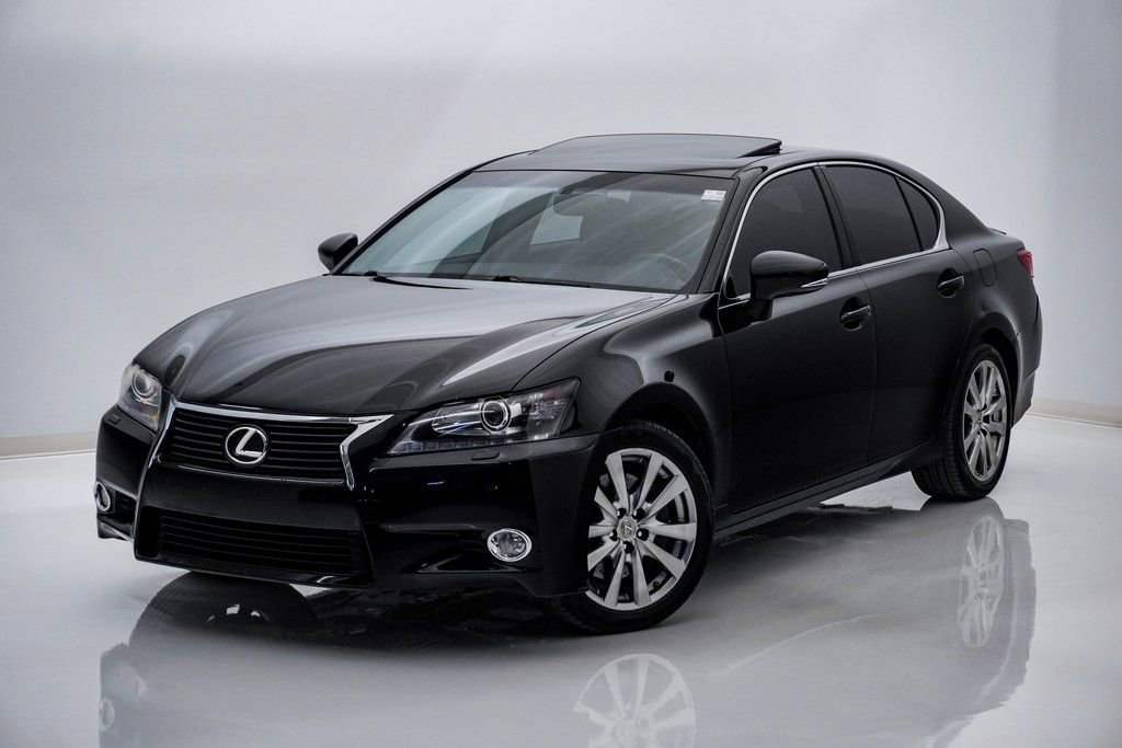Used 2014 Lexus GS 350 AWD w/ Premium Package image 3