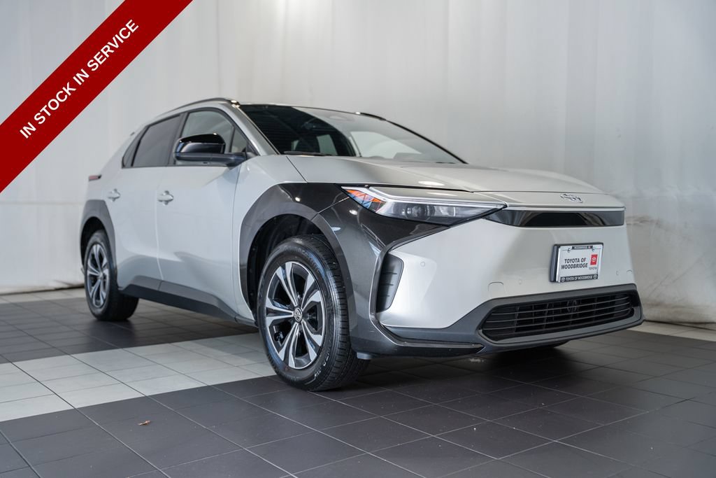 Used 2024 Toyota bZ4X AWD w/ Weather Package