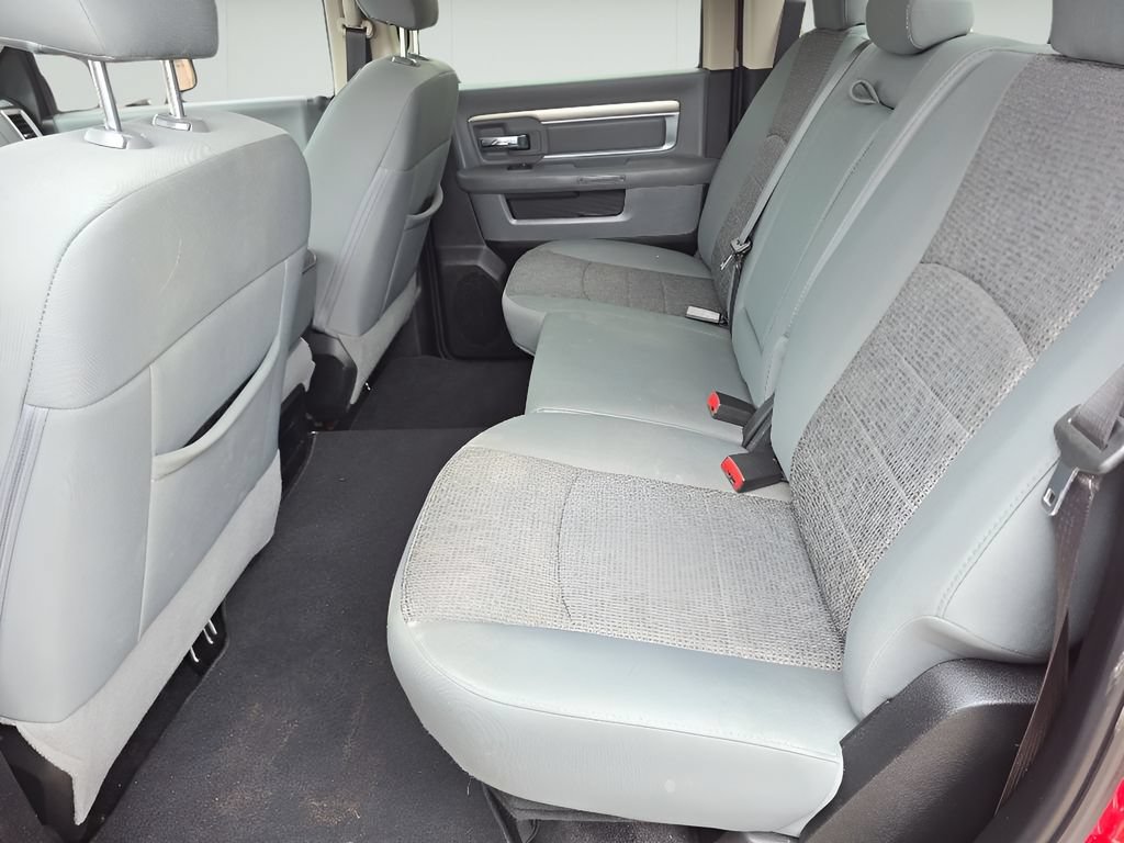 Used 2018 RAM 2500 SLT w/ Luxury Group AWD/4WD image 22