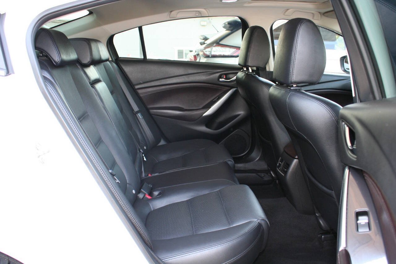 Used 2017 MAZDA MAZDA6 Grand Touring FWD image 26
