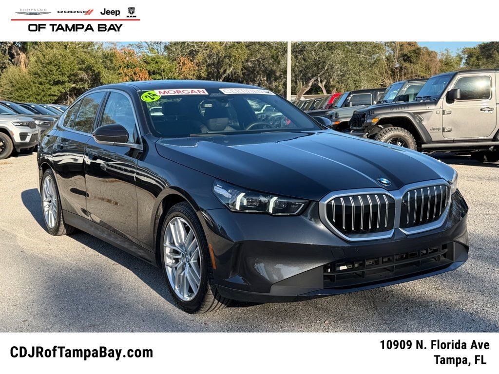 Used 2024 BMW 530i