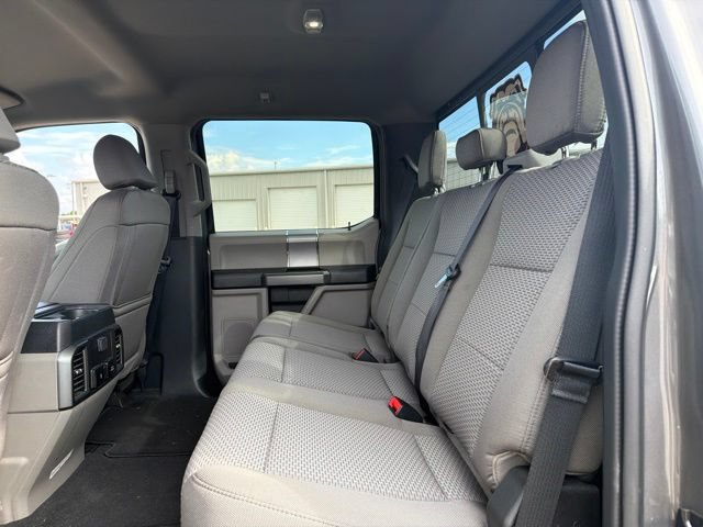 Used 2021 Ford F250 XLT w/ XLT Premium Package AWD/4WD image 12