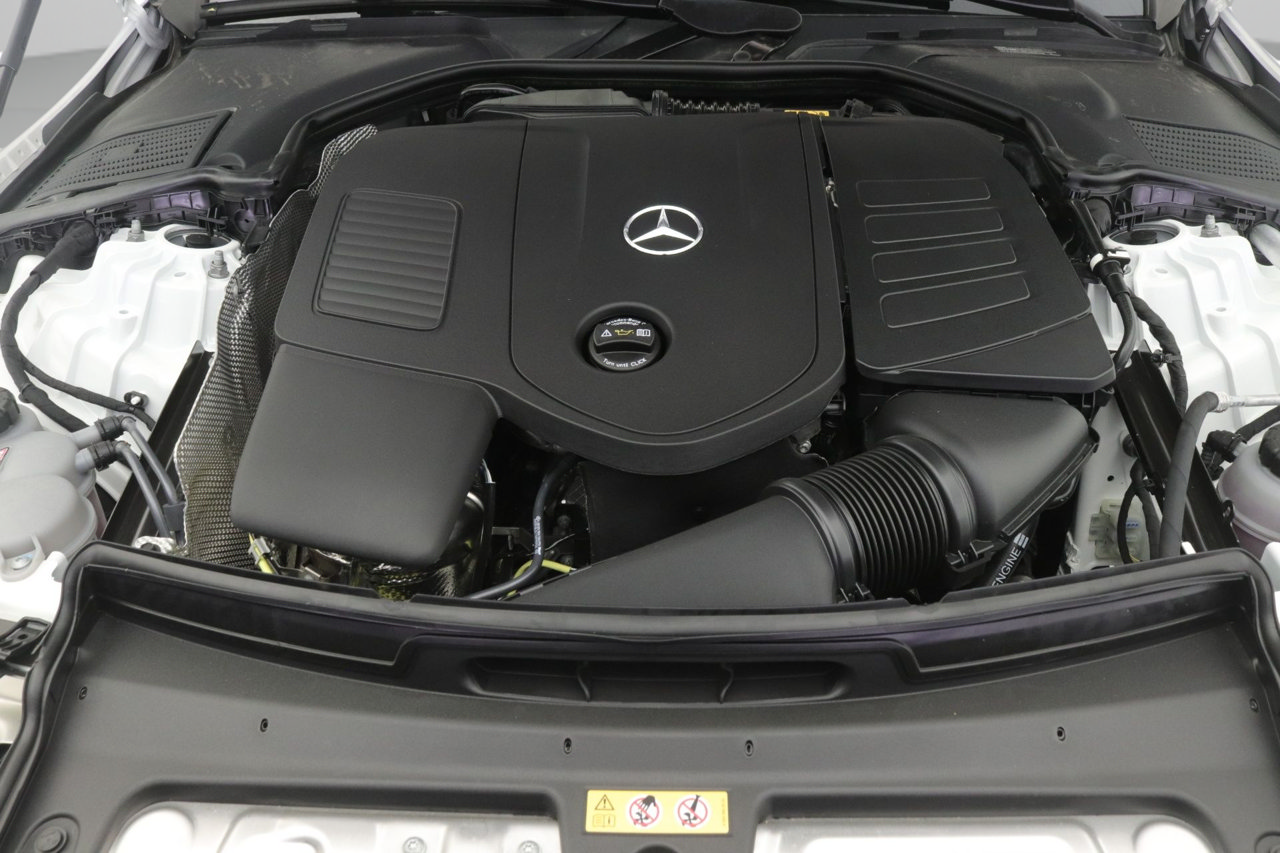 New 2026 Mercedes-Benz C 300 4MATIC Sedan image 10