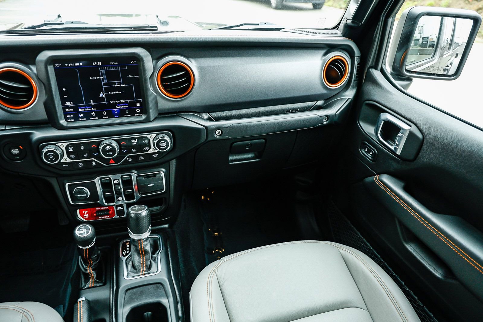 Used 2020 Jeep Gladiator Mojave image 15