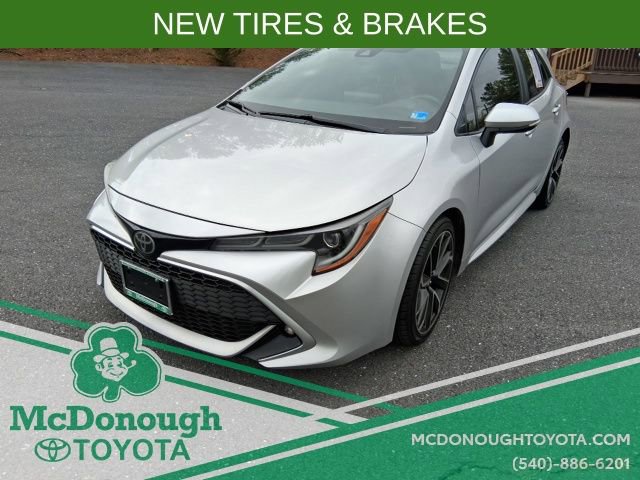 Used 2019 Toyota Corolla XSE