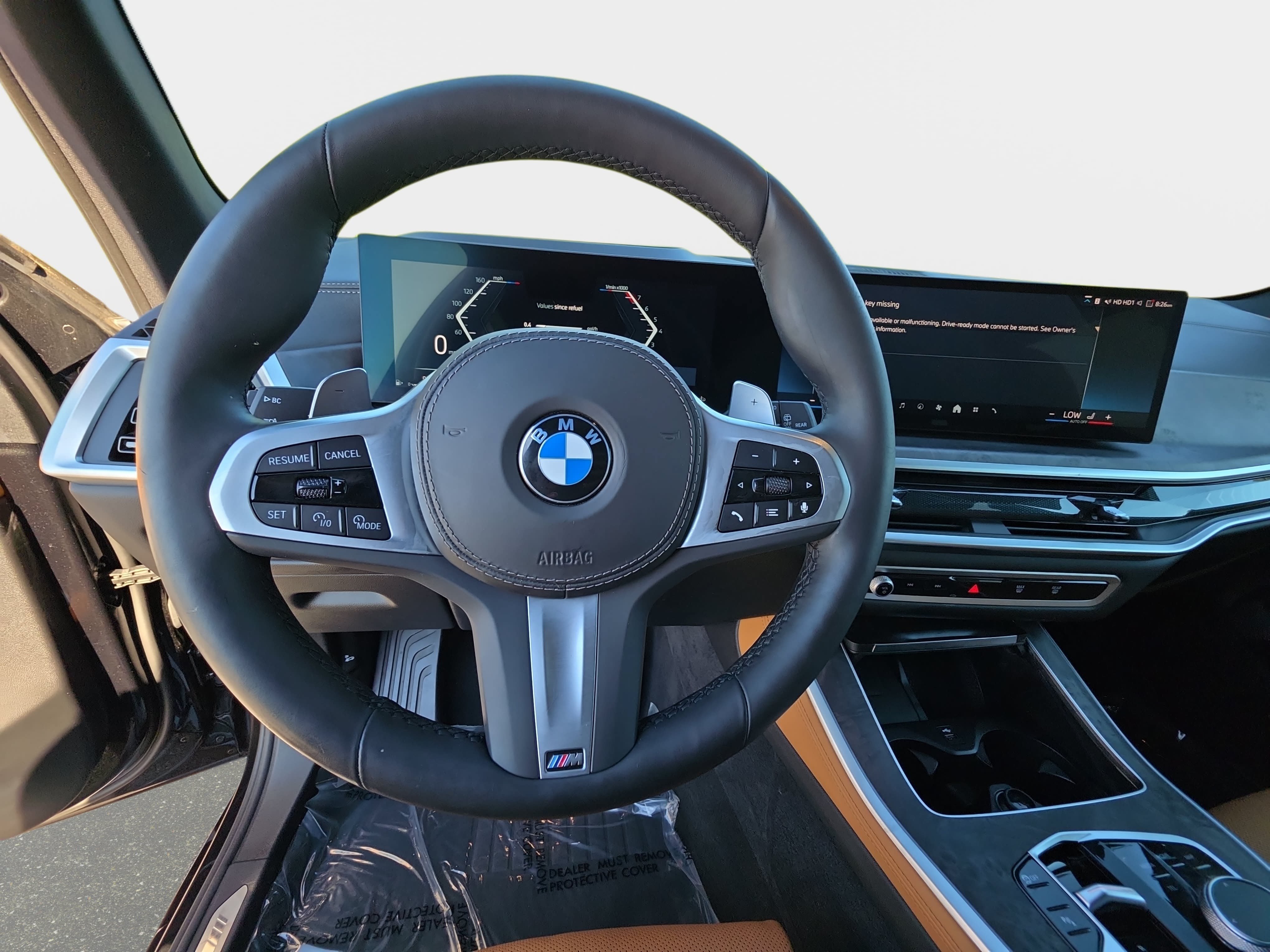 Used 2025 BMW X5 xDrive40i w/ M Sport Package AWD/4WD image 16