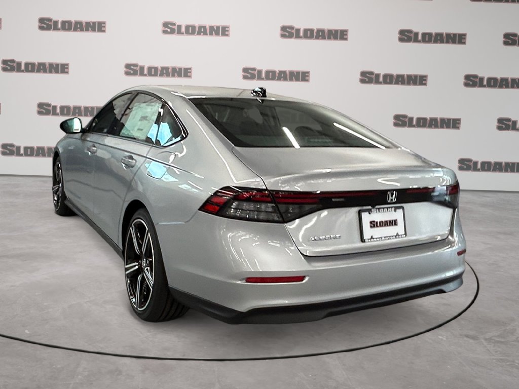 New 2026 Honda Accord SE image 3