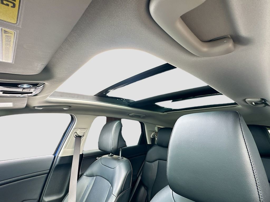 Certified 2023 Kia Sportage SX image 23