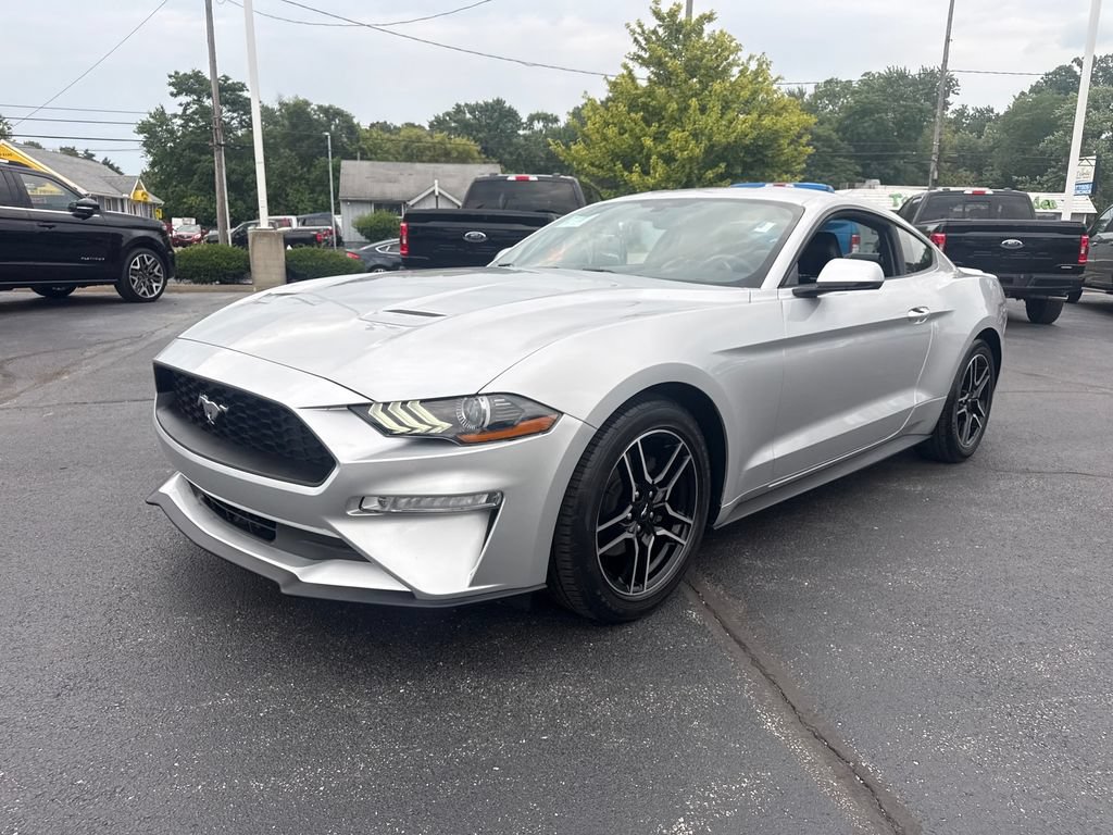 Used 2019 Ford Mustang Premium w/ Equipment Group 201A RWD image 2