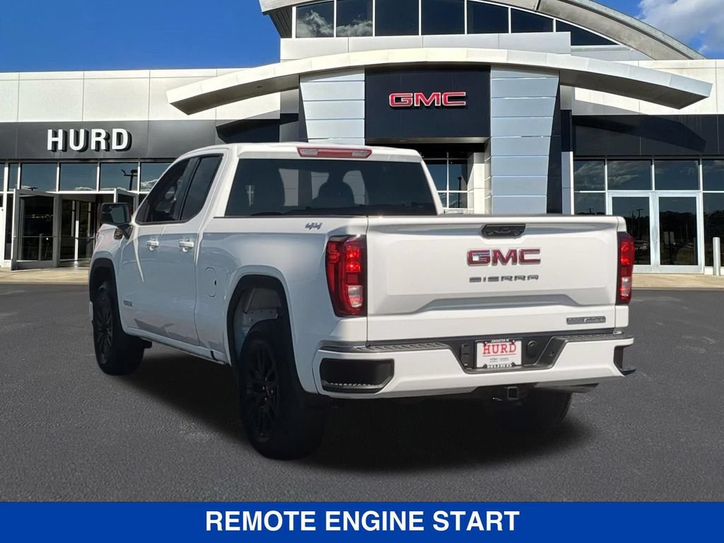 New 2026 GMC Sierra 1500 Elevation AWD/4WD image 7