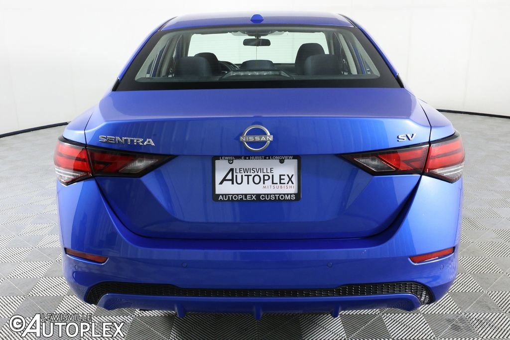Used 2024 Nissan Sentra SV FWD image 6