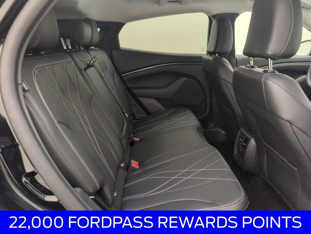 Used 2025 Ford Mustang Mach-E Select w/ Comfort Package Lite RWD image 16