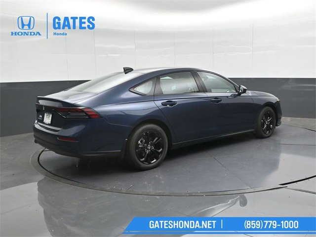 New 2025 Honda Accord SE image 2