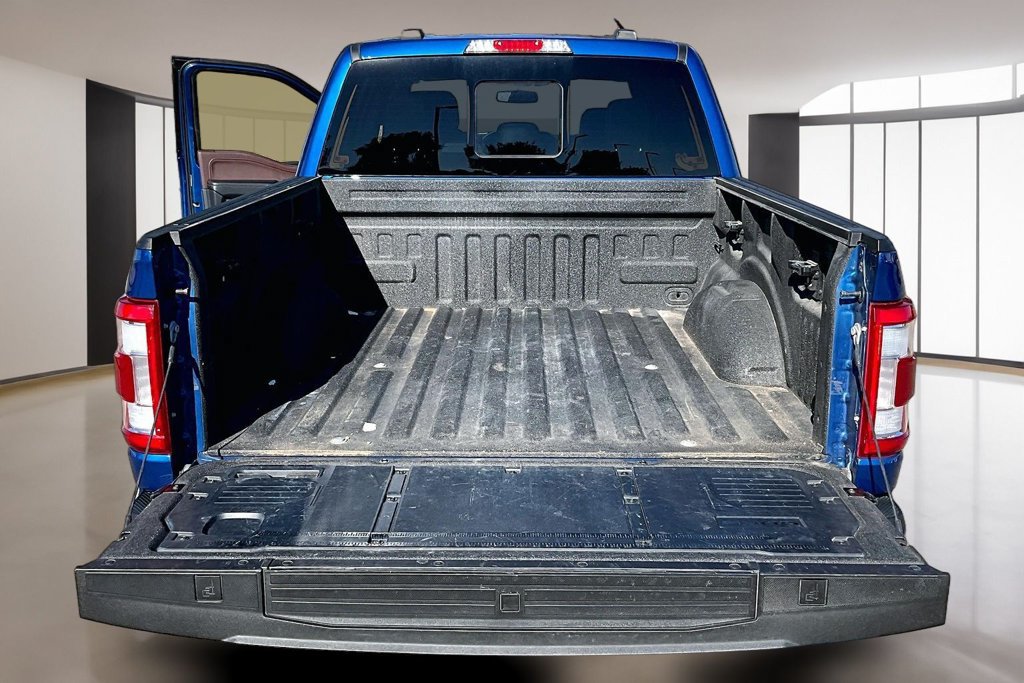 Used 2023 Ford F150 Lariat w/ Max Trailer Tow Package AWD/4WD image 30