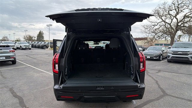 New 2025 Ford Expedition Platinum w/ Stealth Performance Package image 14