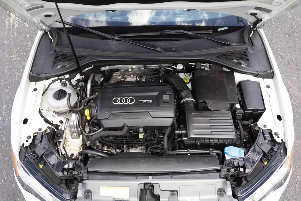 Used 2015 Audi A3 2.0T Premium Plus AWD/4WD image 36
