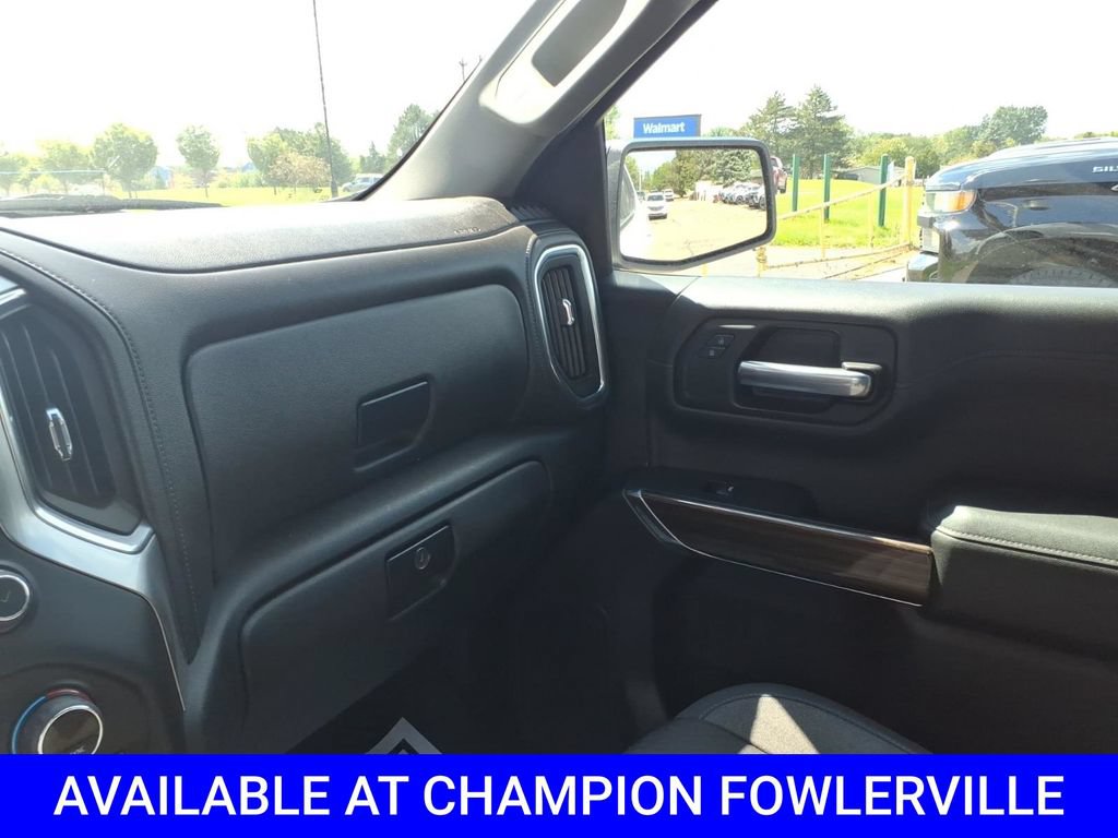Used 2019 Chevrolet Silverado 1500 LT w/ All-Star Edition AWD/4WD image 20