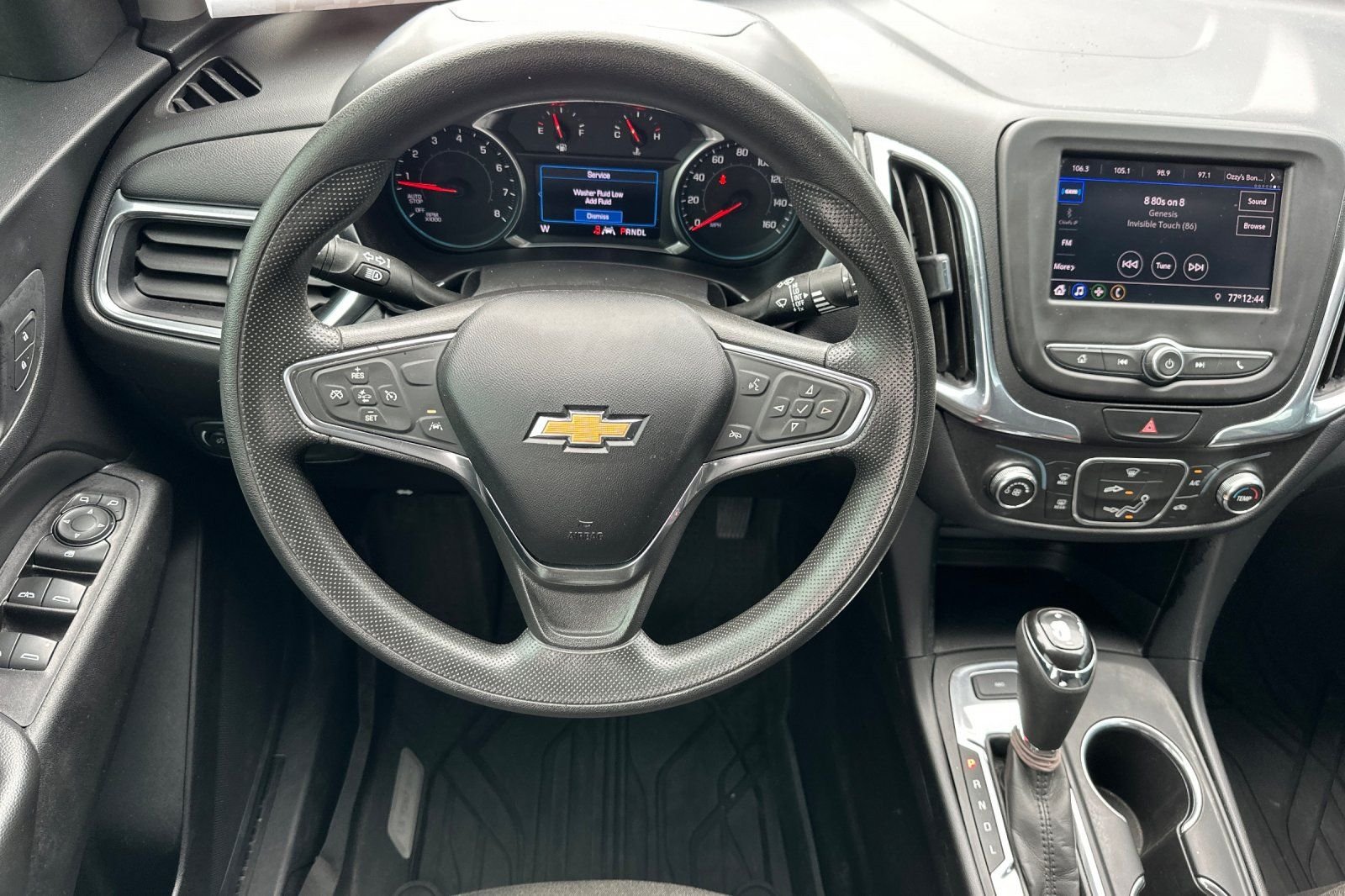 Used 2020 Chevrolet Equinox LT AWD/4WD image 16
