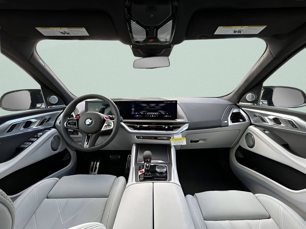 New 2026 BMW XM Label Red image 25