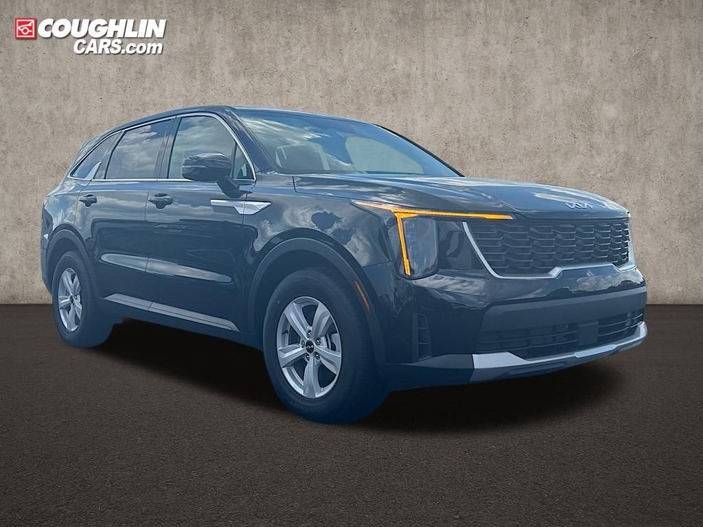 New 2025 Kia Sorento LX image 1