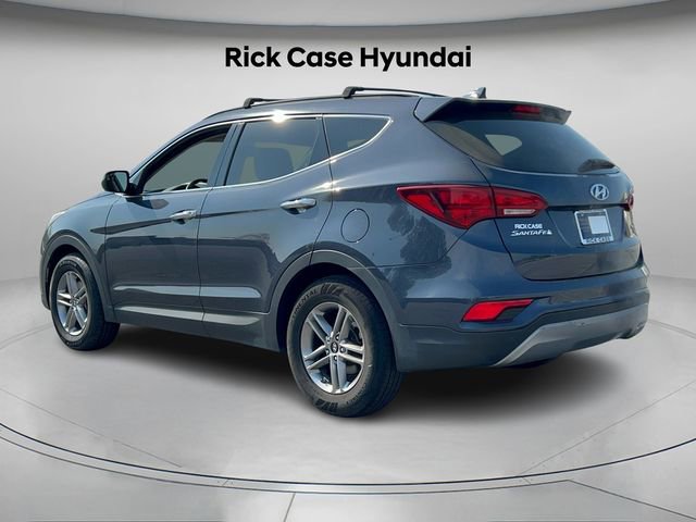 Used 2017 Hyundai Santa Fe Sport image 6