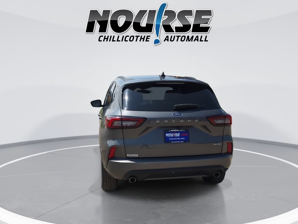 Used 2023 Ford Escape ST-Line AWD/4WD image 7