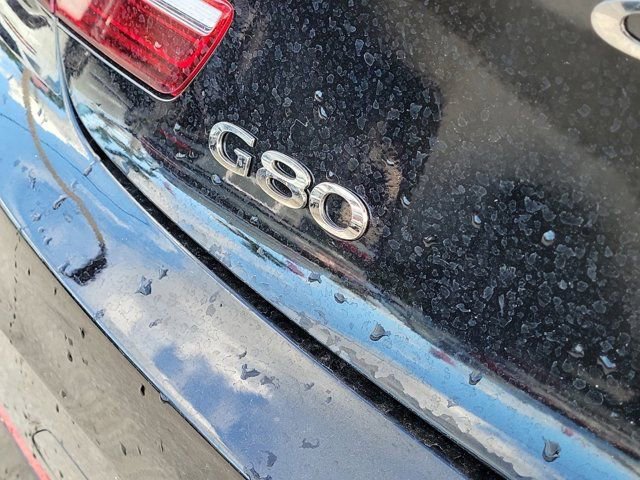 Used 2025 Genesis G80 2.5T AWD/4WD image 5