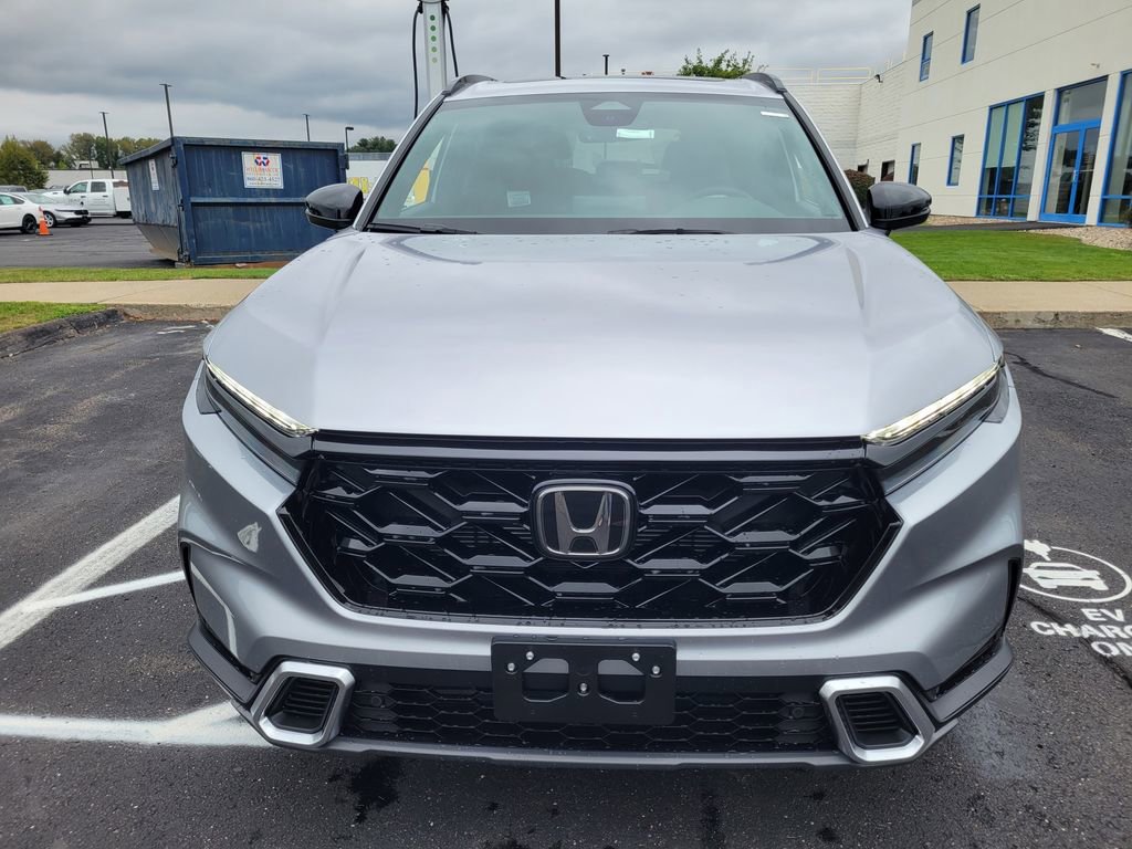 New 2026 Honda CR-V Sport Touring image 10