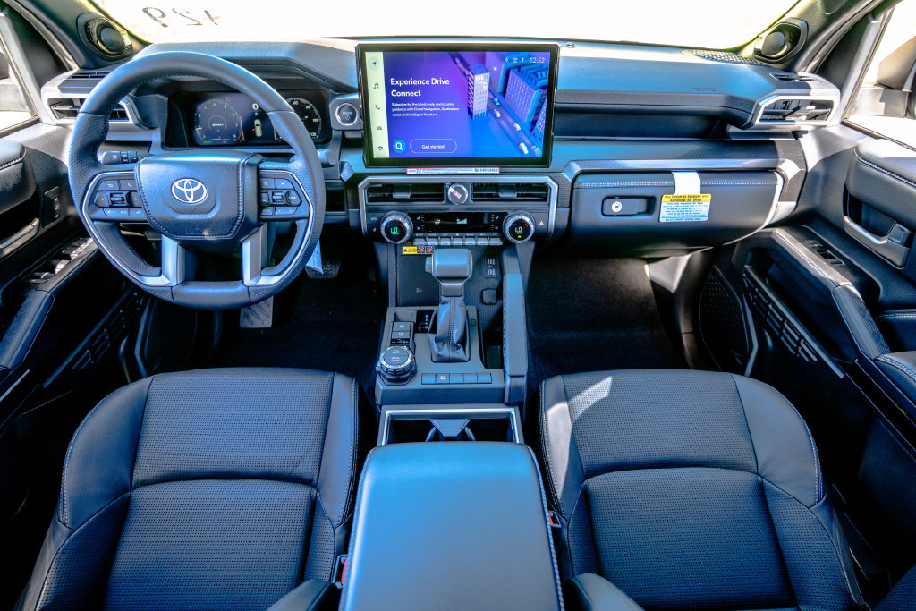 New 2026 Toyota 4Runner Limited AWD/4WD image 16