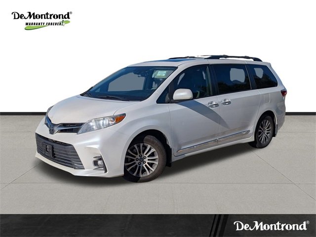 Used 2019 Toyota Sienna XLE