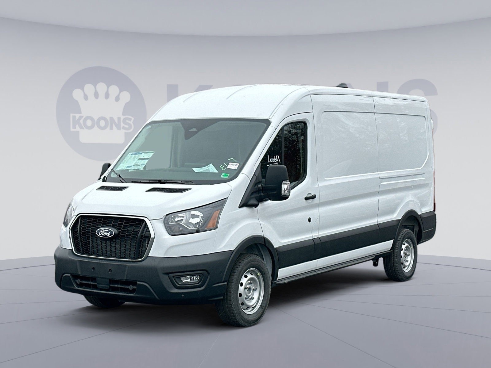 New 2026 Ford Transit 250 148 Medium Roof w/ Load Area Protection Package image 1