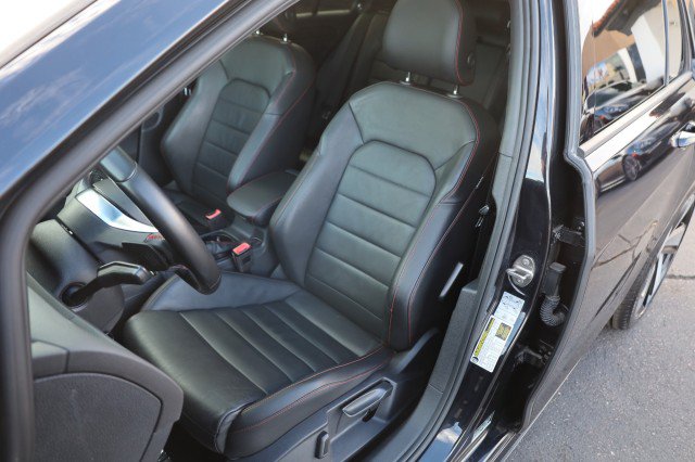 Used 2018 Volkswagen GTI SE w/ SE Leather Package FWD image 25