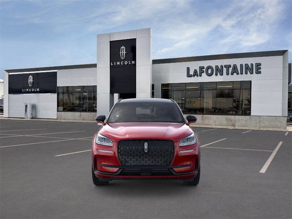 New 2025 Lincoln Corsair Reserve w/ Jet Appearance Package image 6