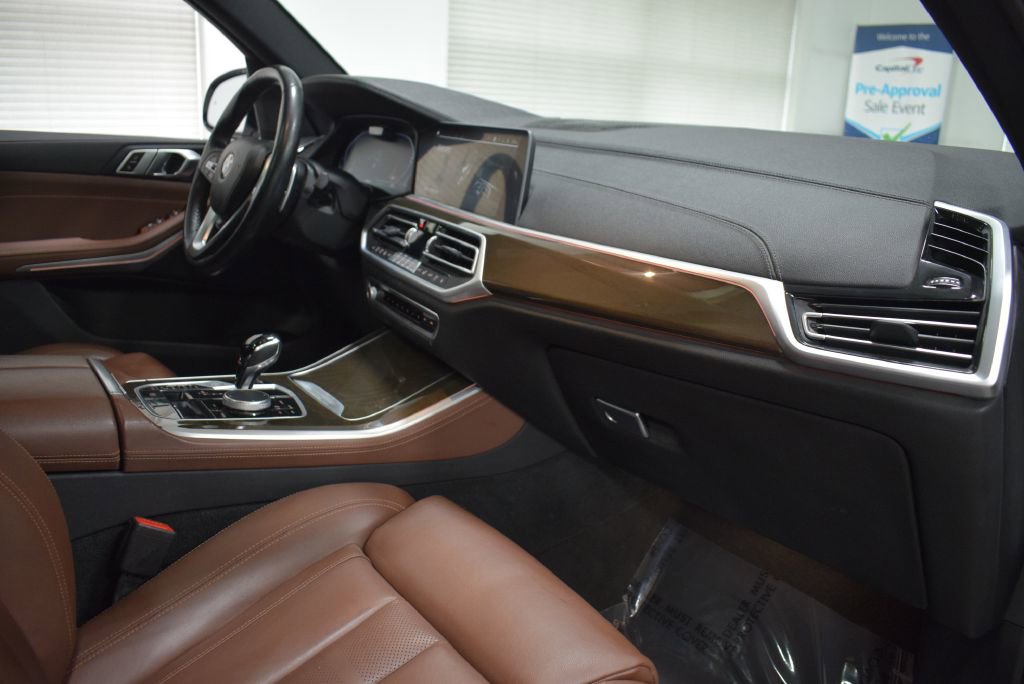 Used 2022 BMW X5 xDrive40i image 22