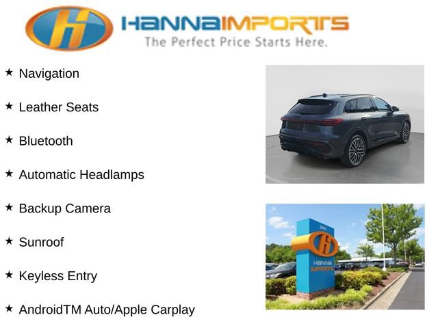 Used 2025 Audi SQ5 Premium Plus w/ Premium Plus Package AWD/4WD image 8