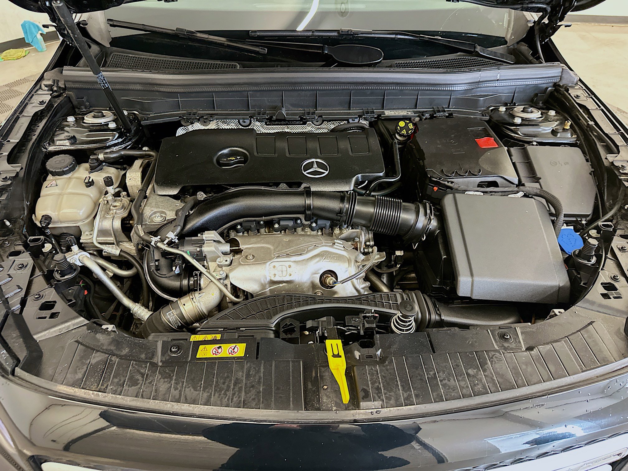 Used 2023 Mercedes-Benz GLB 250 4MATIC image 37