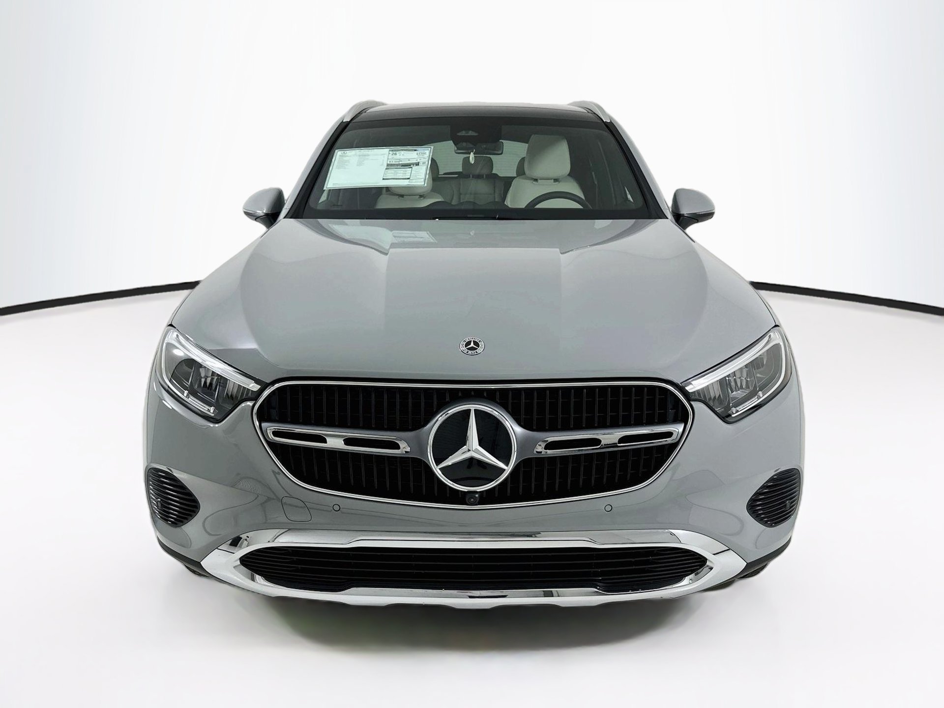 New 2027 Mercedes-Benz GLC 300 4MATIC image 2