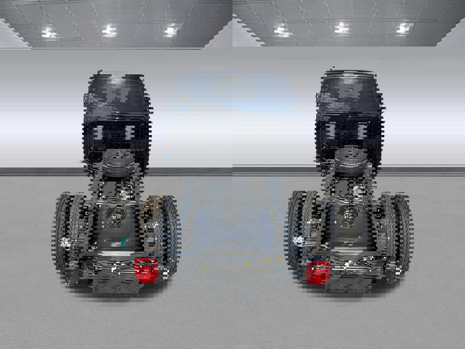 New 2026 RAM 3500 Tradesman image 18