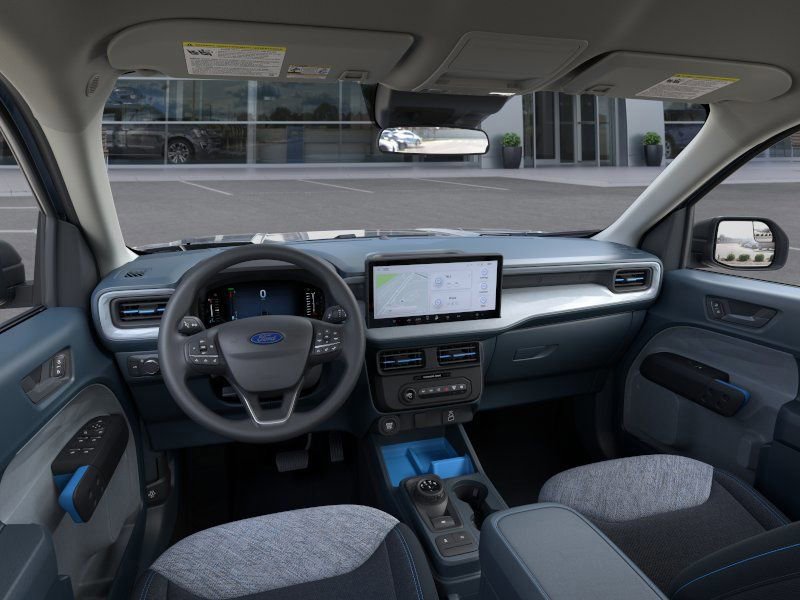 New 2026 Ford Maverick XLT AWD/4WD image 11