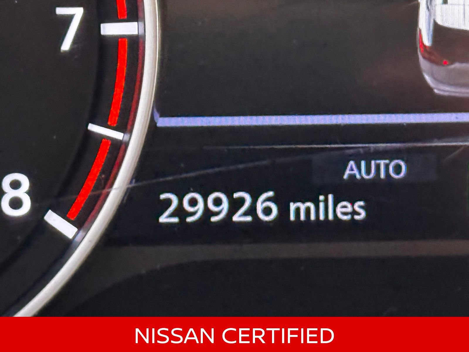 Certified 2025 Nissan Rogue SV AWD/4WD image 16