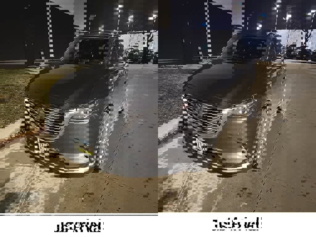 Used 2018 MAZDA CX-9 Grand Touring