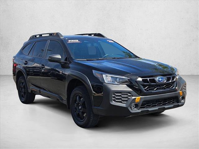 Certified 2025 Subaru Outback Wilderness AWD/4WD image 3