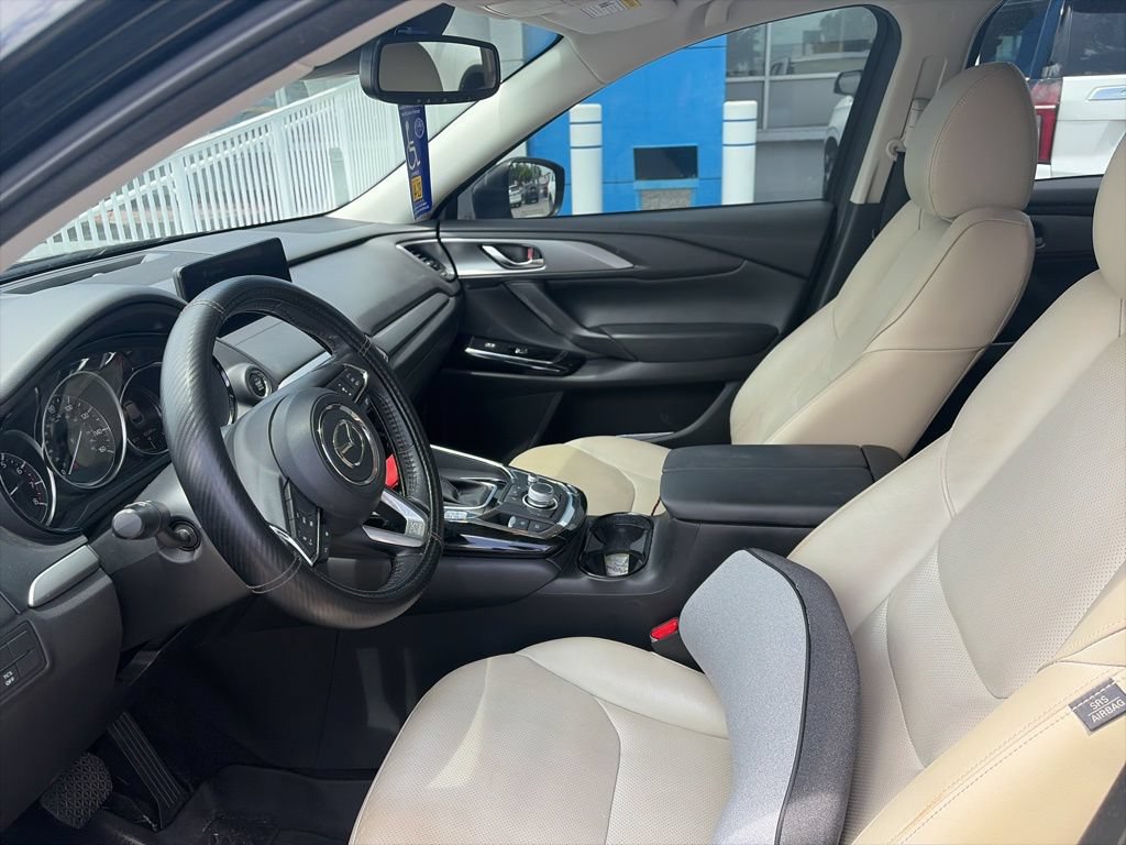 Used 2021 MAZDA CX-9 Touring FWD image 12