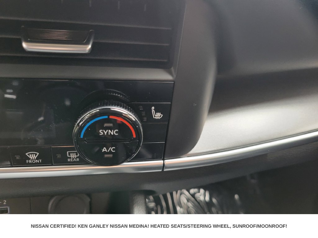 Certified 2023 Nissan Rogue SV w/ SV Premium B Package AWD/4WD image 30